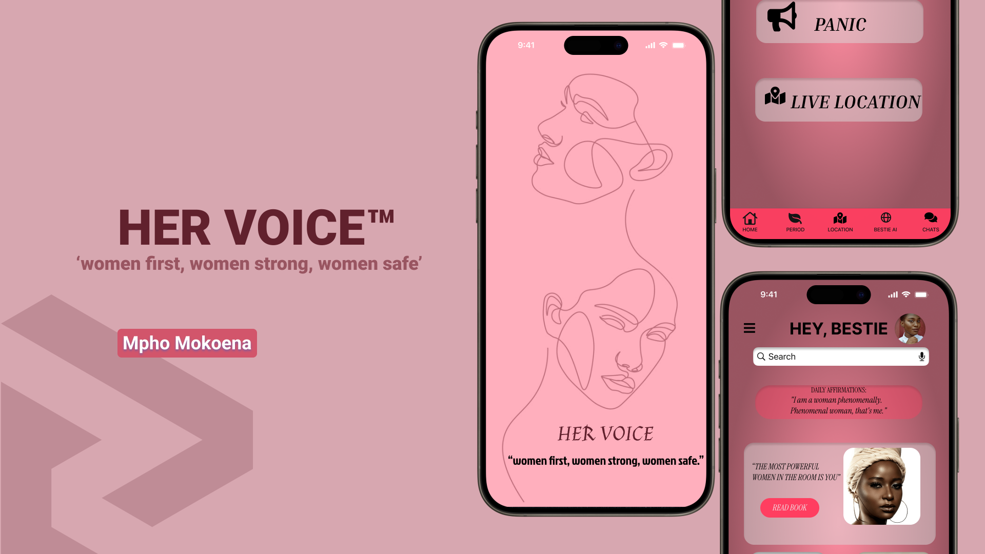 HerVoice Project