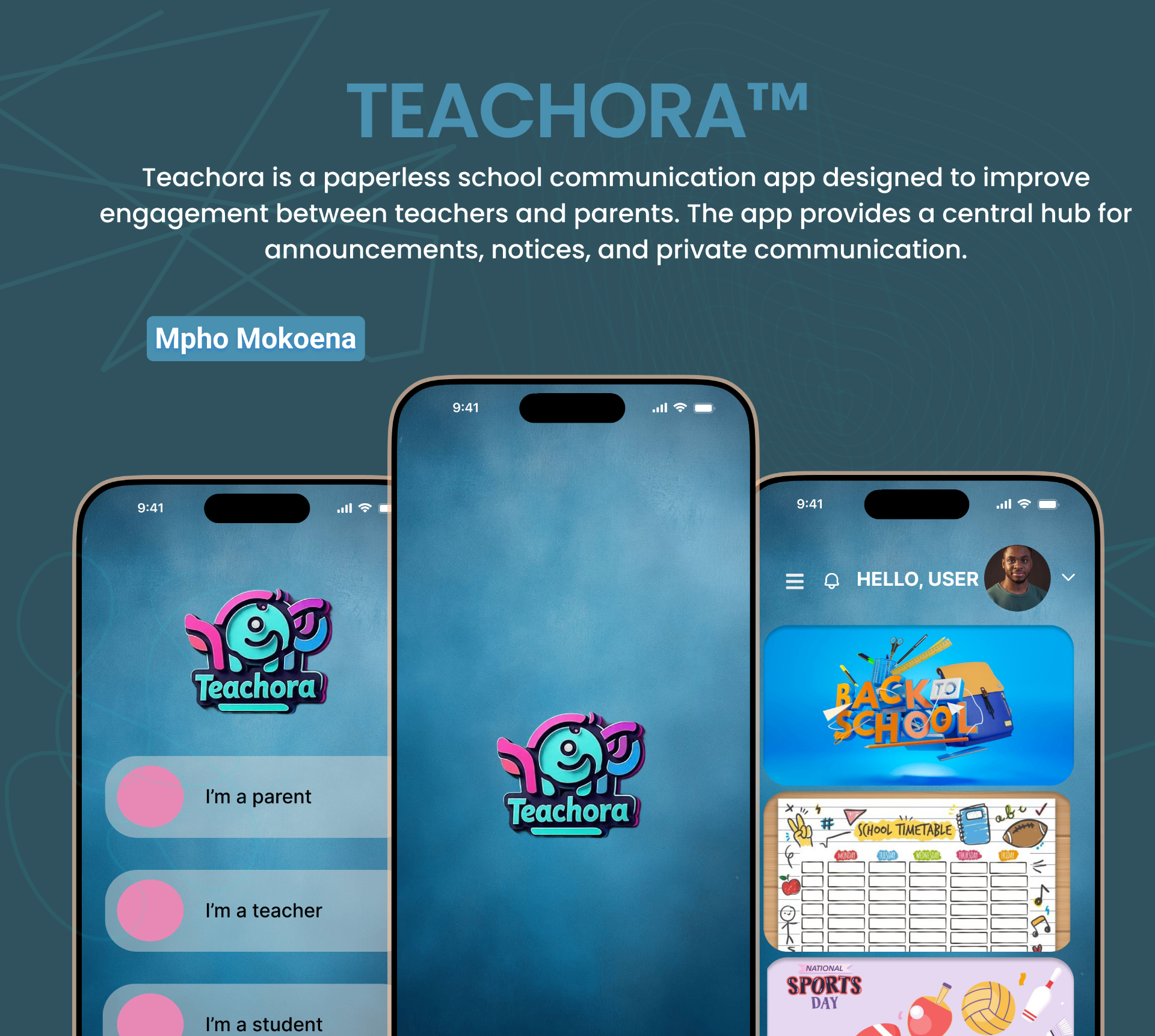Teachora Project